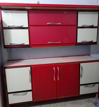 كاونتر وسنك • نظيف • ضرر بسيط