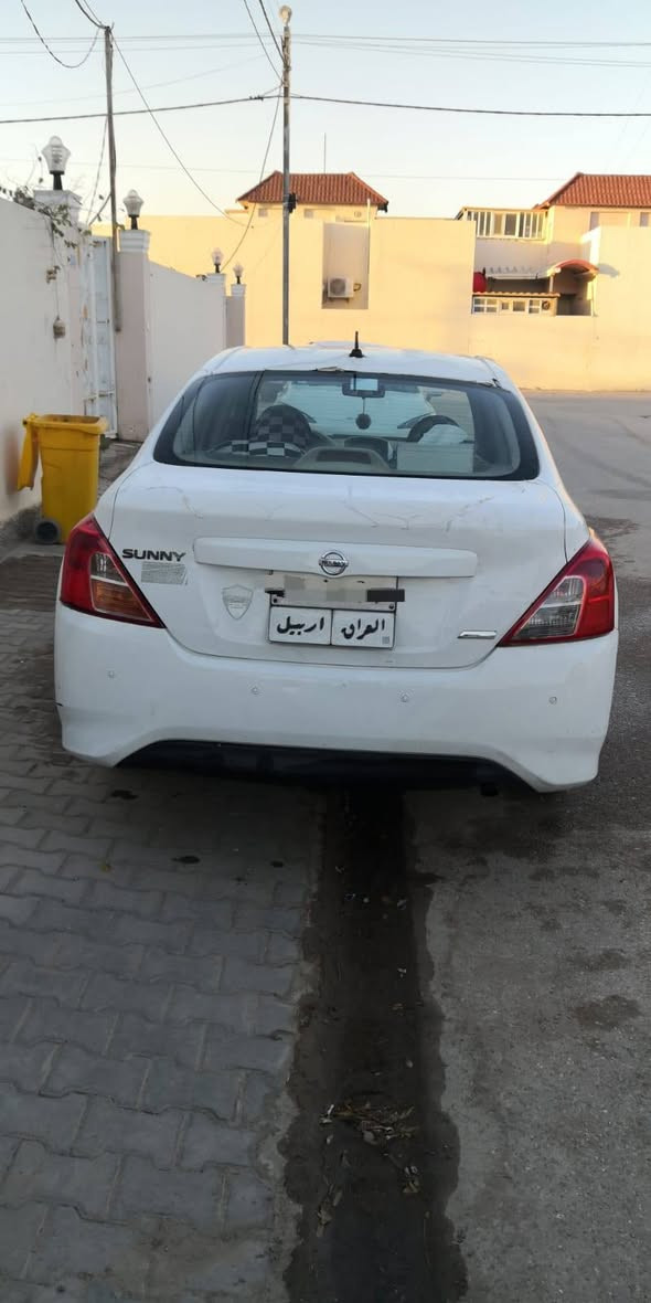 سلام عليكم
نيسان صني هندي موديل ٢٠١٦ بيها بارد اكثر من قطعة چاملغات وجنطة سنويتها منتهية من ٢٠٢٠ مكفولة من الصبغ والتبديل سعرها ٨٥ ورقة وبيها مجال
مكان السيارة النجف الاشرف


**إذا كنت صاحب هذا الإعلان وتريد حذفه لأي سبب، رجاءا أرسل رسالة إلى الدعم الفني**