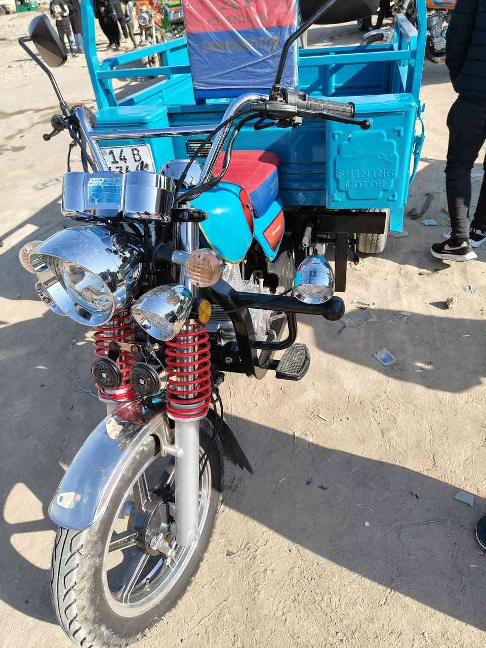 كربلائيه مديل 2023 طالعه ب25 رقم انكليزي وسنويه صارلها 3شهر من كالعه وكيل المكان البصره الهارثه الطاقه الكهربائية
( سبير مانازل +جك +ويل صبانه)(اسعر ثلاث ملايين و400 وبيها مجال)     
(الشرياي يتصل او يجي خاص) (الرقم الهاتف ***********)
