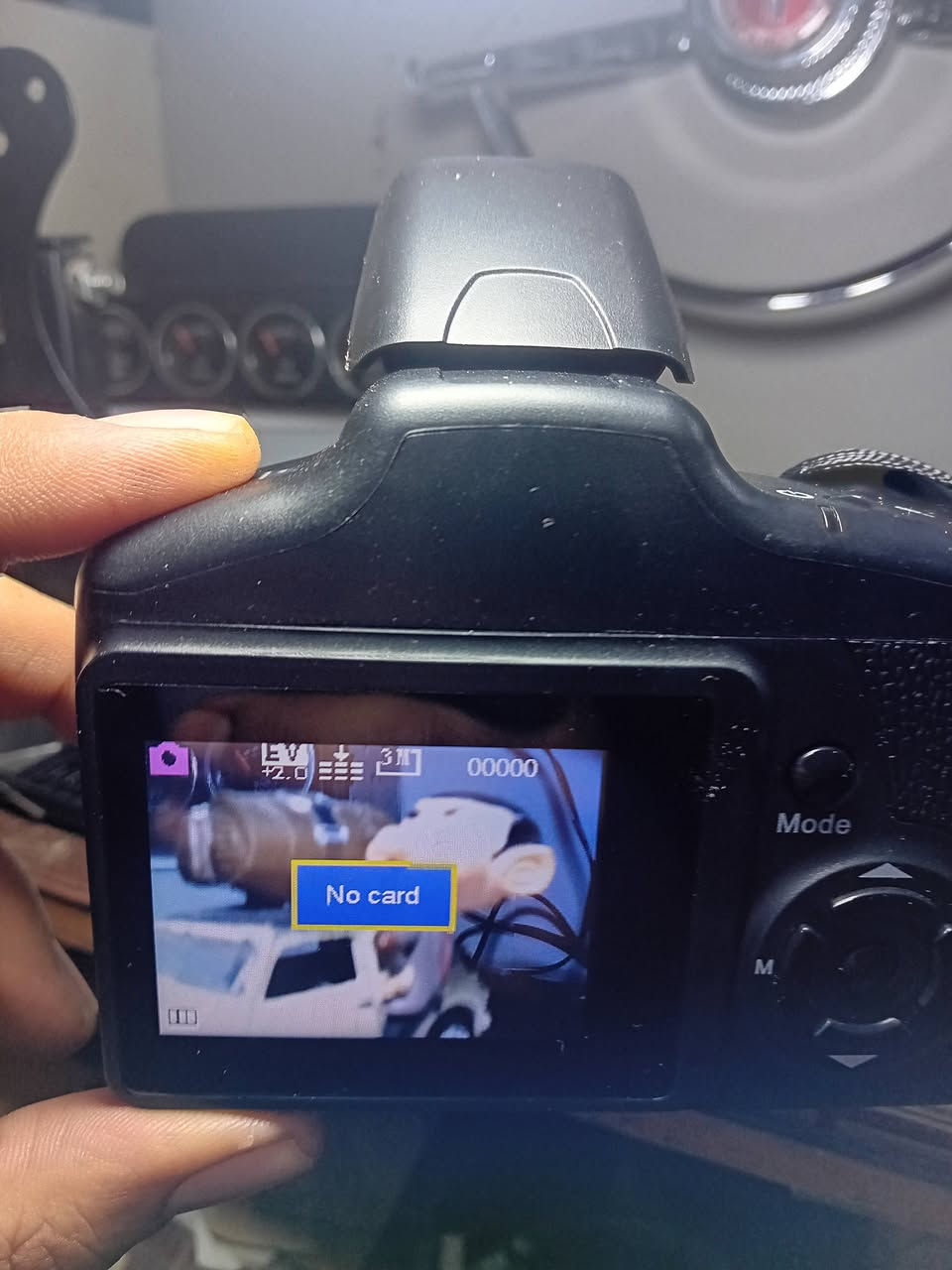 كامرة جديد صور فديو فلاش  تاخذ رام سعر 25


**إذا كنت صاحب هذا الإعلان وتريد حذفه لأي سبب، رجاءا أرسل رسالة إلى الدعم الفني**