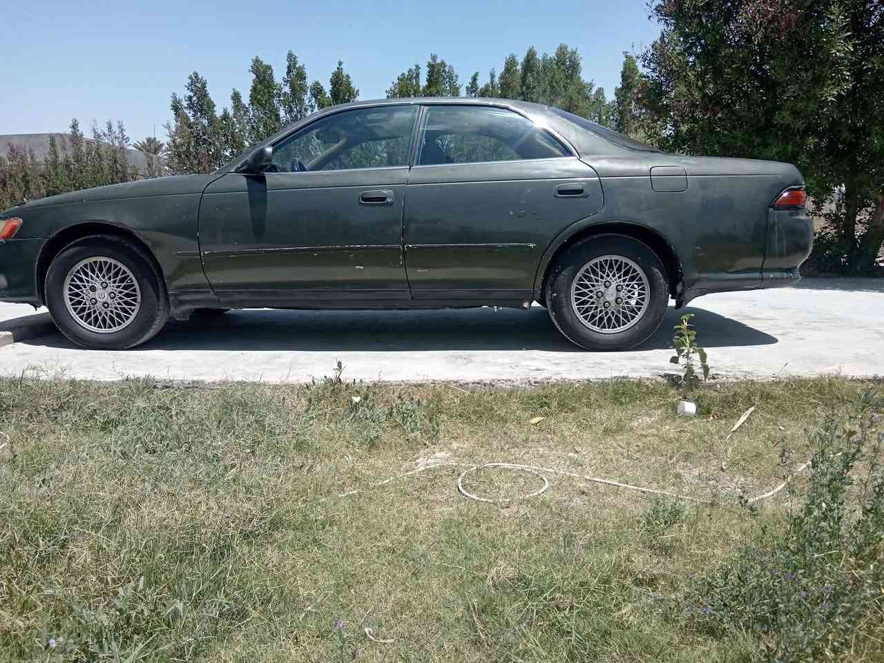 للبيع مارك نفخ موديل ٩٣ زيتوني رقم كربلاء تبريد شغال تخم  تأير جديد مكينه  ونجي السعر ٤٣ سياره جاهزه بيها معجون وصبغ بل بوب  وات ساب *********** تحويل مباشر
