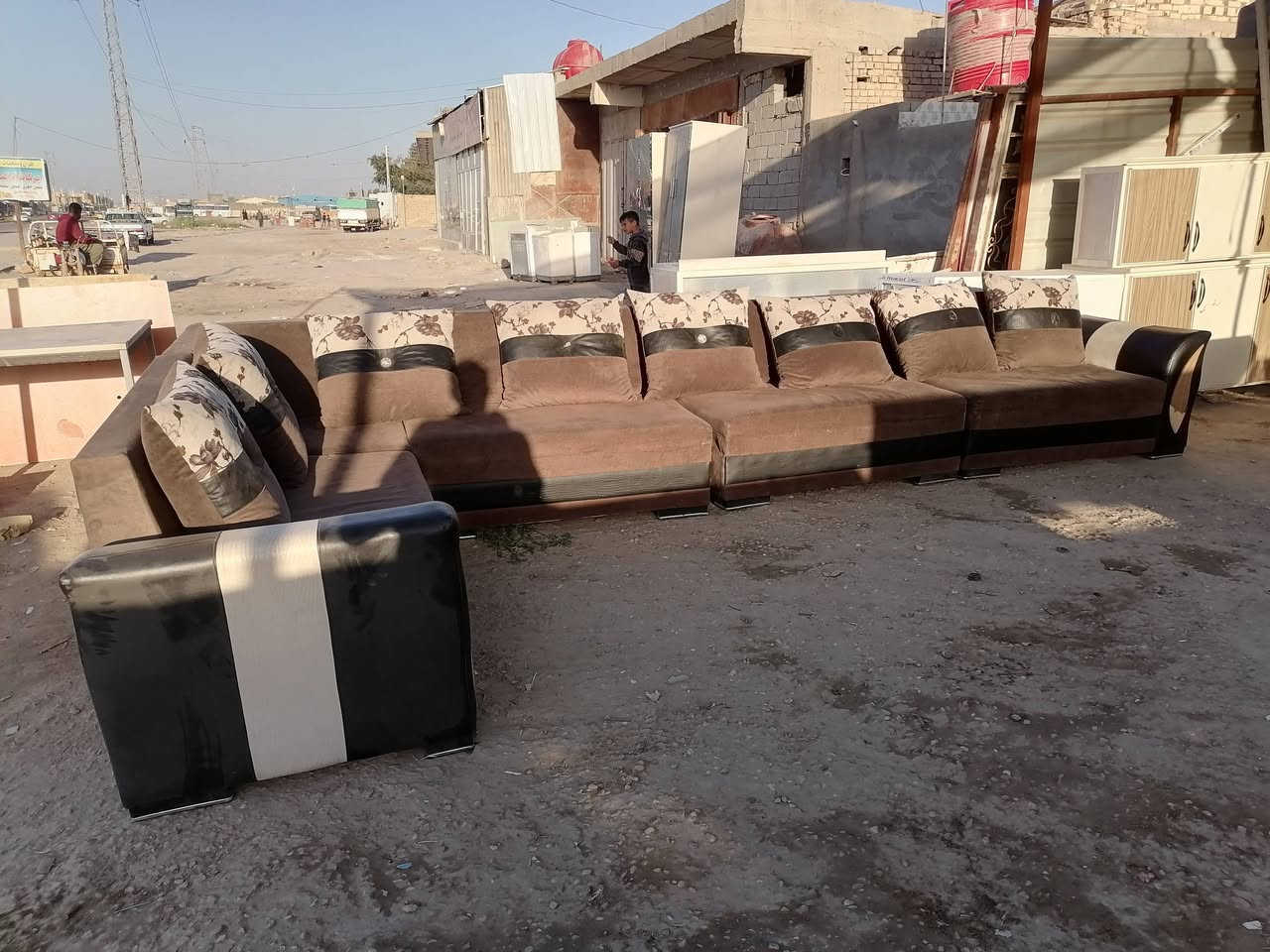 ديوان تركي مستخدم نظيف
ديوان تركي مستخدم نظيف
سعر مناسب
المكان الشطره
شارع معمل ثلج قرب كراج حي الزهور
الاتصال والاستفسار
***********
***********
