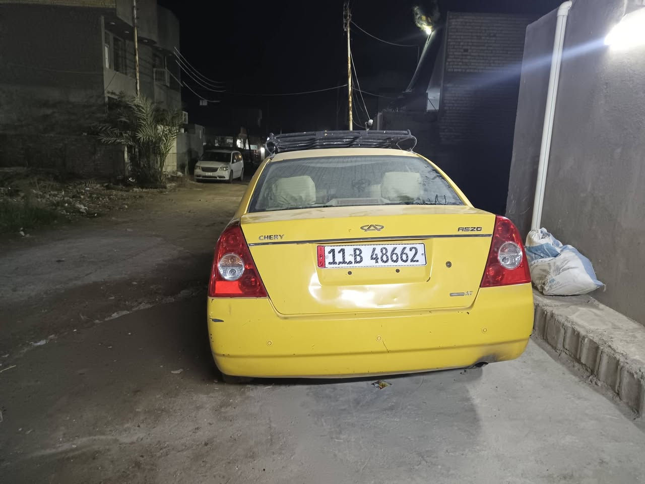 السلام عليكم
شيري مديل 2011 رقم بغداد بسمي كير ومكينه كورلا
السياره خير من الله السعر 36مكاني بغداد سبع البور ‏‪***********
