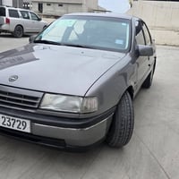 فكترا للبيع موديل ١٩٩١ حجم ٢٠ كير توماتيك رقم وهزه جديد سنويا بسمي سيا...