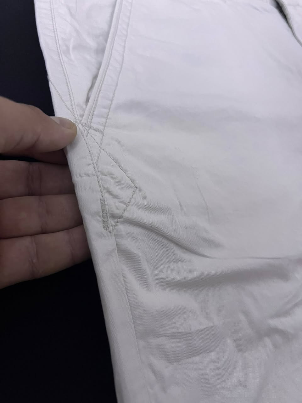 Timberland
Size/40
وكاله اصلي شغل مختلف
قطعه روعه


**إذا كنت صاحب هذا الإعلان وتريد حذفه لأي سبب، رجاءا أرسل رسالة إلى الدعم الفني**