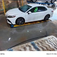 كامري SE • ٢٠٢٢ • رقم كركوك