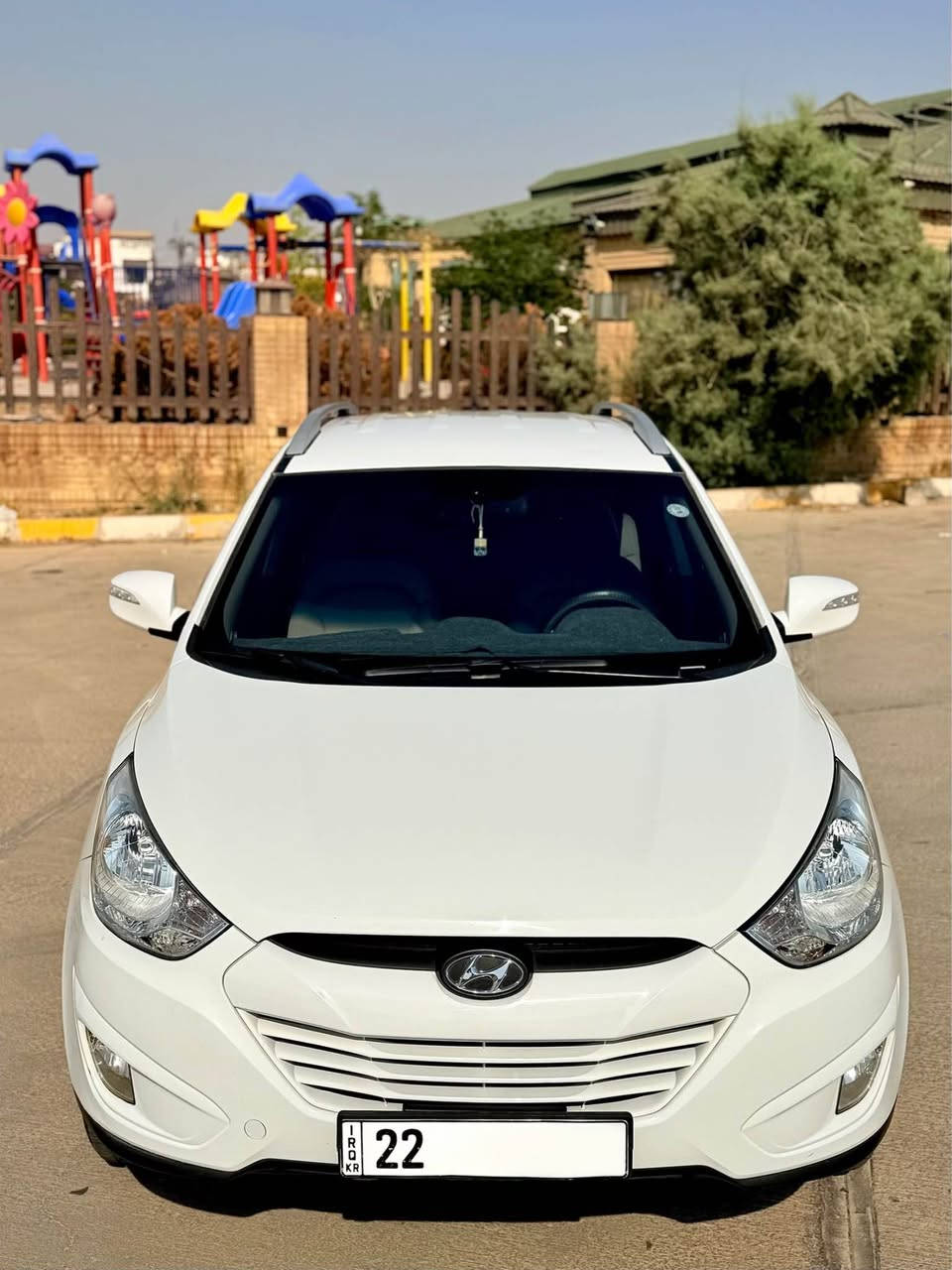 #هيونداي 
توسان خليجي
موديل 2014
عداد مسافه 106000 كم 
محرك 2000
كاميرا خلفي
5 راكب
بدون صبغ
#السعر 167$
مكان السياره كركوك
للاستفسار الاتصال

0770 994 9665 Singapore
