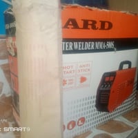 ماكنة لحيم حجم كبير مع علبة اعواد لحام  مثل ما واضح بالصور  الي يريد ي...