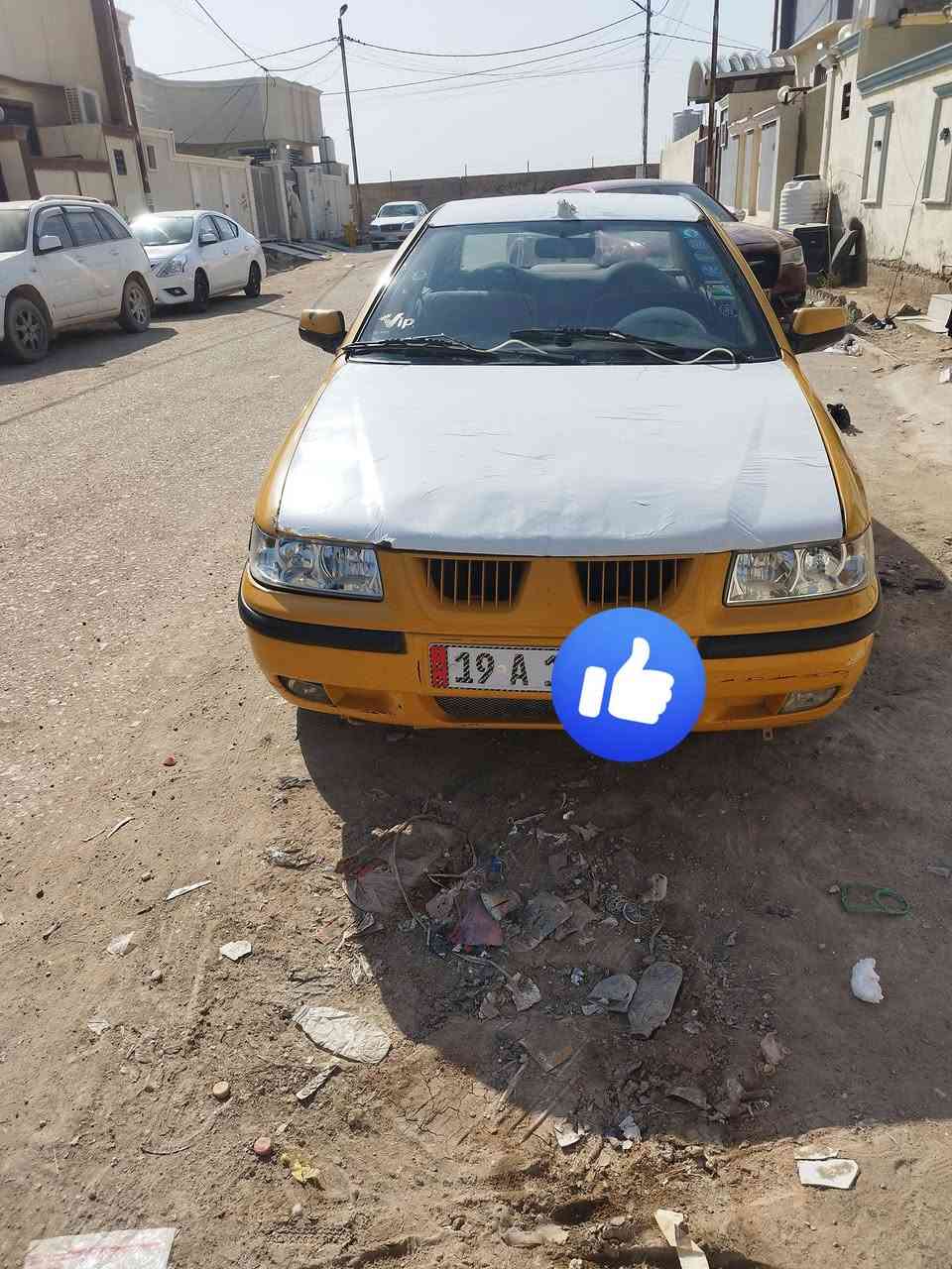 السلام عليكم سمند للبيع
موديل٢٠١١ 
سياره ب اسمي ما مطلوبه لا هيئه ولا غرامه 
رقم كربلا دولي 
كير ومكينه خير من الله 
حداديه هستوني مجددها 
كشنات الصدر اثنينهن محور مال ملكه 
بيع مستعجل عنوانها النجف الاشرف 
سعرها ٢٥  للاستفسار ***********
