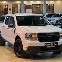 عربى/کوردی فورد مافريك 2023 عدد الأميال : 33,000 ميل ضرر: قطعتين سلندر...