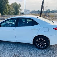 يا الله السلام عليكم ورحمة الله تيوتا كورلا للبيع مديل  2019  مواصفات ...