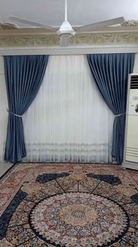 ستائر • جديدة • ٣متر