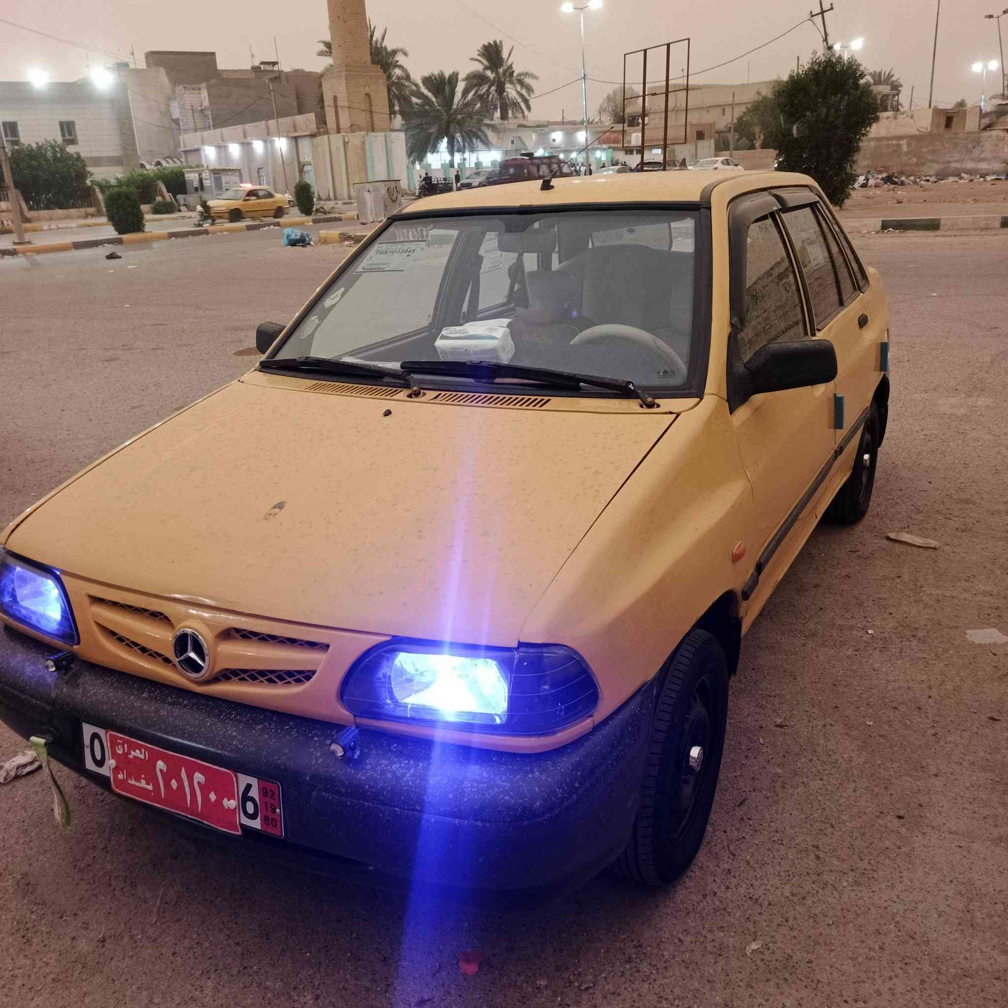 سايبه البيع مديل 12سياره كفاله عامه السعر 15اتعهد سرقه وعشاير المكان السماوه ‏‪***********‬‏
