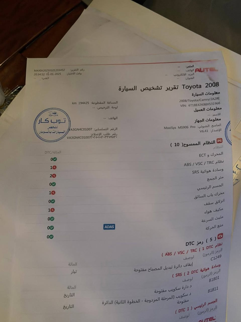 كامري لبيع ***********
