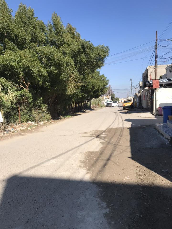 قطعه تجاريه 200 متر
كاع علي راضي  على الشارع الرئيسي 
الاستفسار :***********
