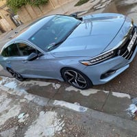 للبيع هوندا اكورد موديل ٢٢ هايبرد محرك ٢٠٠٠ رياضي  السياره محرك كير تب...