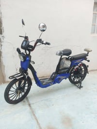 بايسكل شحن • مدى ١٥كم • ديالى الوجيهيه