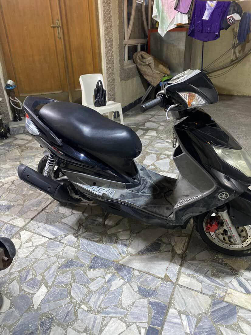 درجه سكنس ال بيع درجه كفاله عامه عل فحص سعر ٩٥٠ بيه مجال العنوان الشعب شارع اسوق المركزي رقم ***********
