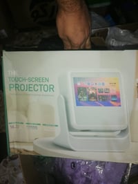 داتا شو عرض سينمائي شاشه لمس غنيه عن التعريف فول الفول صوت وصوره ١٥٠ ا...