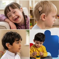 مدربة نطق • أطفال وبالغين • قوقعة