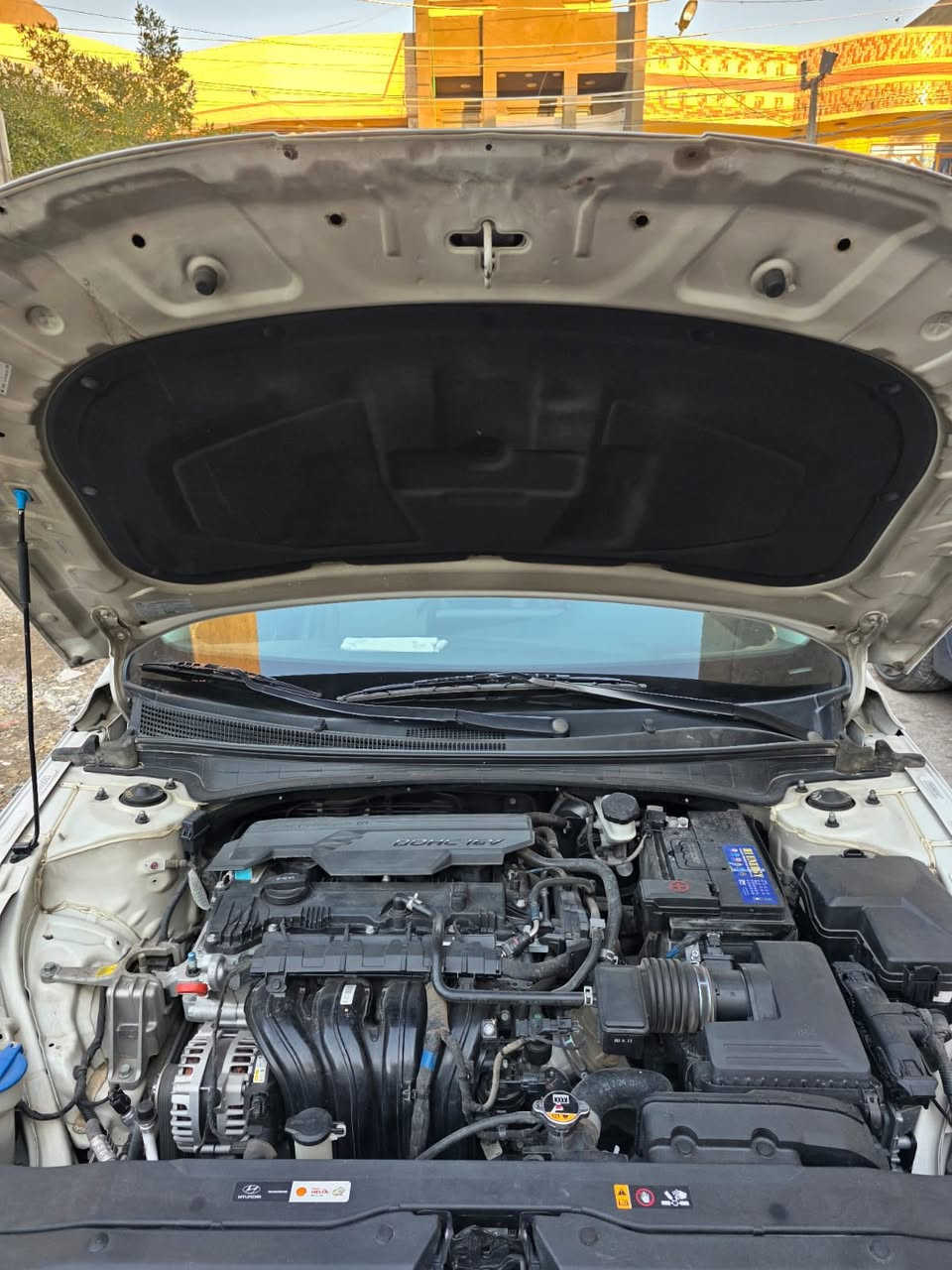 سلام عليكم 
النتر وارد امريكي 2024 حادثه كلش خفيف السياره جدا نضيفه برغي مابيها نقص مواصفاتها نص فول 
حساس 4اتجاهات 
اوتو هولد 
قياده ذاتيه 
نضام اقتصادي تطفى وتشتغل وحدها بل الازدحام
رقمي *********** واتس
مكاني بغداد الدوره
