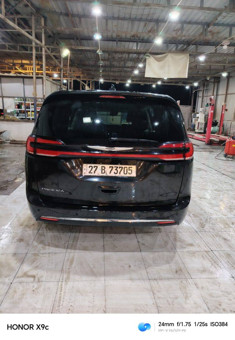 باسفيكا 2023 للبيع كفاله عامه حتى الدعاميات
رقم ذي قار شهداء 

مواصفات السياره

🔵مكينه3600

🔵كير ماوس 9نمر

🔵رادار جانبي

🔵تبريد 3قطع

🔵تدفئه بل كشنات

🔵تدفئه بل استيرن

🔵مثبت سرعه

🔵تحكم ريمون

🔵مانع انزلاق

🔵كشناتVlP

🔵بردات جام بلادي

🔵كشنات جلد 

🔵المقاعد الخلفيه بلع

🔵دخول ذكي

🔵نقطه عمياء

🔵7راكب

🔵حساس خلفي

🔵بصمه تشغيل 

🔵بصمه5 ابواب

🔵تشغيل عن بعد 

🔵شاشه كار بلي حجم كبير 

🔵ابواب كهرباء 

🔵صندوق كهرباء 

🔵تحكم ستيرن جهتين

🔵سايد بريك بصمه

🔵الون اسود صدفي

🔵كامره خلفيه دواره

🔵اوتو ستوب

🔵مكان  السياره ذي قار 

🔵السعر  السعر210

للعلم حادثه غرق نسبة بسيطه كلش 

🔵رقم الهاتف ***********
