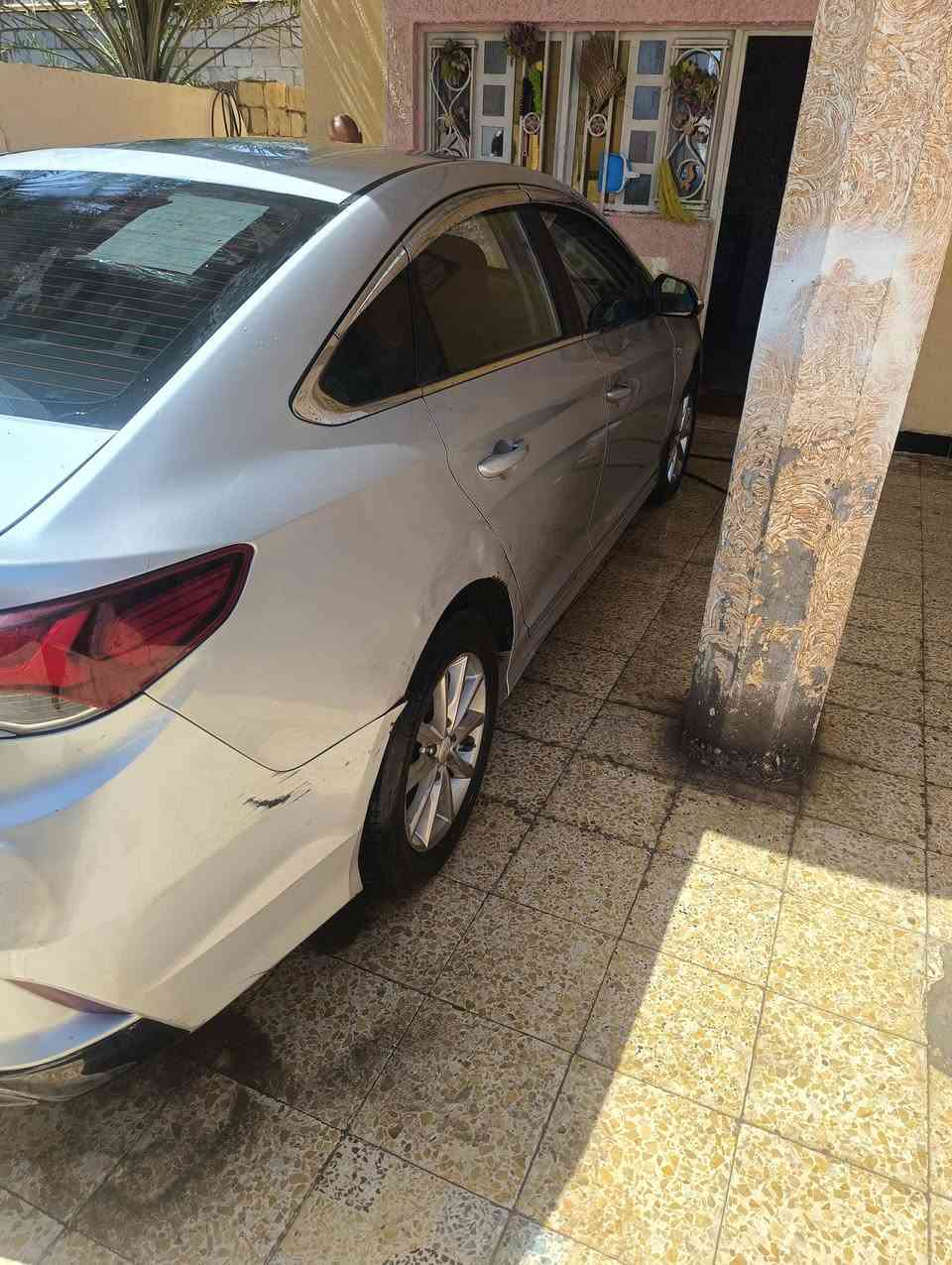 سوناتا كوري موديل 22 ما مكفوله الصبغ بيهةضربات خفيفه سياره غاز خط واحد سعر السياره 125
سوناتا كوري موديل 22 ما مكفوله الصبغ بيهةضربات خفيفه سياره غاز خط واحد سعر السياره 125

***********

