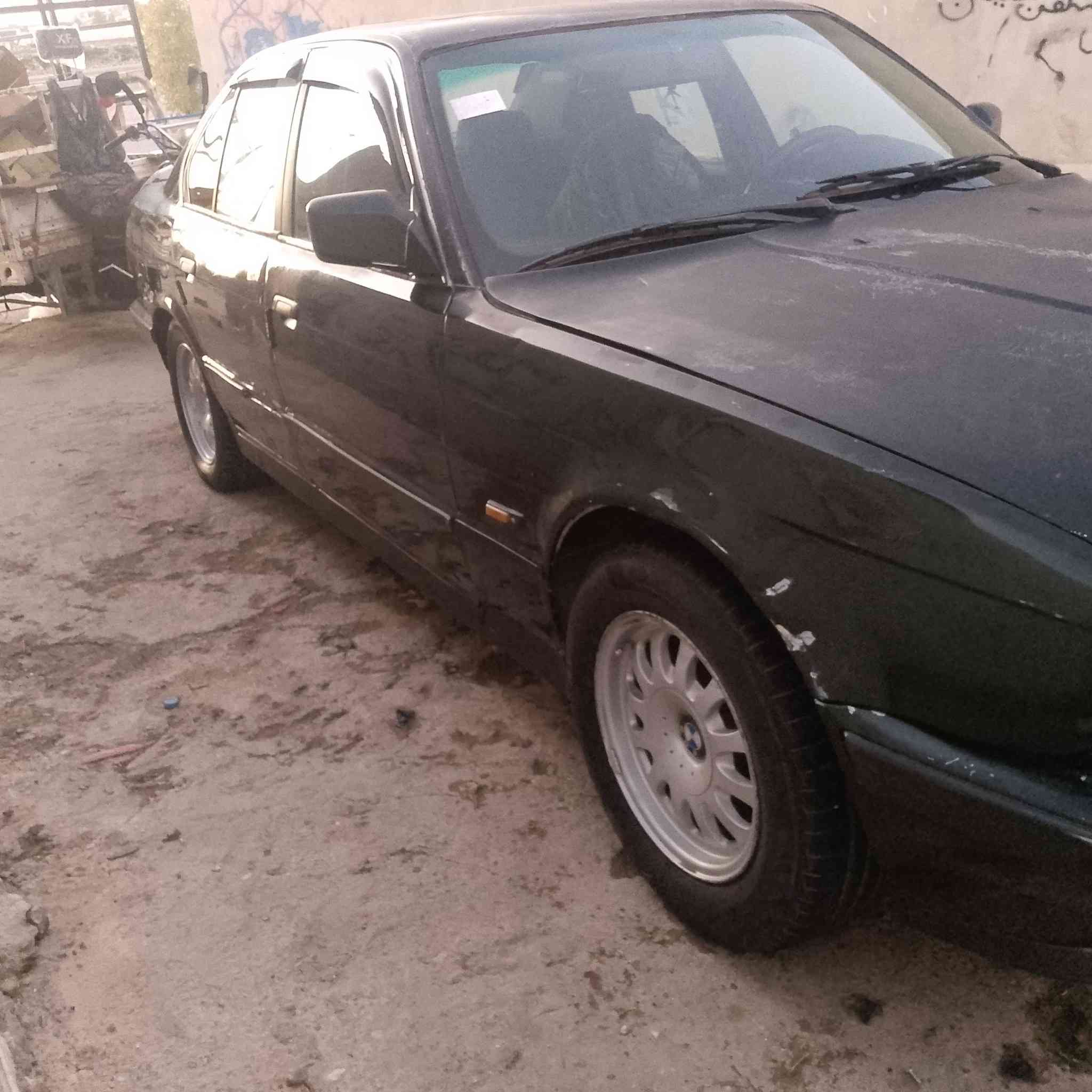 بي ام للبيع مراوس *********** 525
