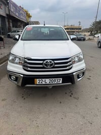 رمضان مبارگ عليكم يتوفر هايلوكس 2025 شمالي ماشيه 11الف ناصي كير اوتوما...