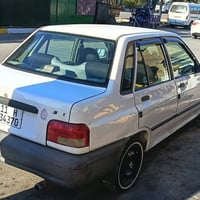 سايبه موديل 2012  تبريد يخبل + صدر جديد تخم تايرات جدد لايت زنون + ماز...