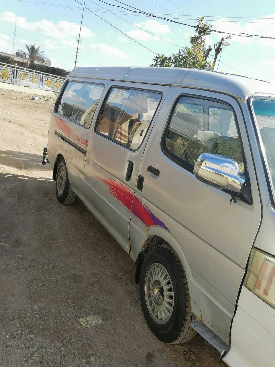 السلام عليكم للبيع فتون موديل 10 كير مكينه واكسل كفاله رقم الماني سنويه لل29 مصفره هيئه ومرور رقم كربلاء تحويل ثاني يوم ما بيه خياسات  مكاني بغداد المحموديه ***********/ ***********
