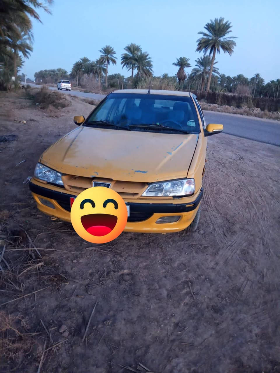 السلام عليكم بيجو بارص سياره كامله وخير من الله محرك وكير خير من الله  مكان حله راعيه موجود بسمي سعر ٣٧وبيه مجال موديل ١٥ /***********
