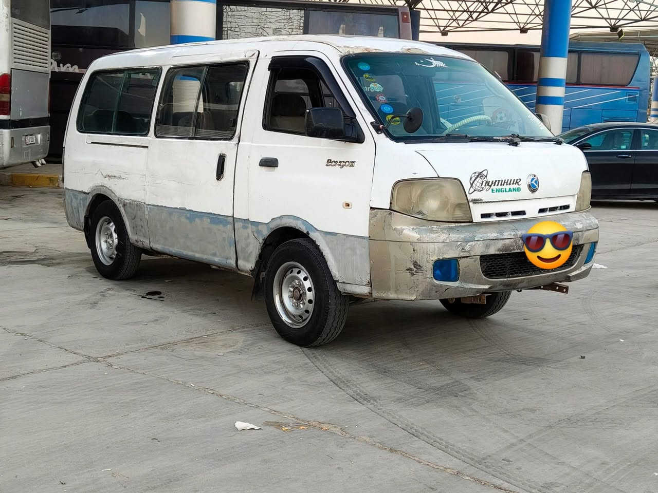 منغولي موديل 2006
رقم بصره احمر معلايه محرك 300 سوبر 
 وكير كفاله وكسن 
 سعر 30 ترهم مراوس  المكان النجف 
رقم ***********  مكالف بل نشر
