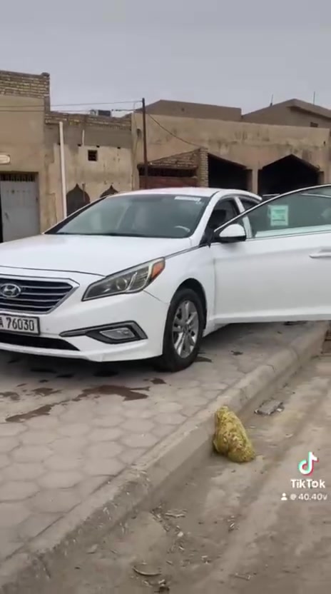 السلام عليكم ورحمة الله
سوناتا سبورت ٢١٧
سياره كلين حادثا دعاميه بامريكا 
وبل عراق جاملغ خلفي اصبعين ع بارد وباب شبر هم ع بارد
سياره جاهزه مجهزه تخم تاير حداديه جديده 
عارضها ب ١١٥
واسط باسمي 
***********
