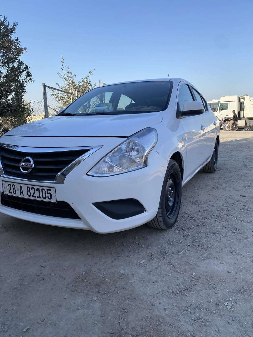 نيسان صني ٢٠٢٣ هندي بيها بارد السعر ١١٢


**إذا كنت صاحب هذا الإعلان وتريد حذفه لأي سبب، رجاءا أرسل رسالة إلى الدعم الفني**