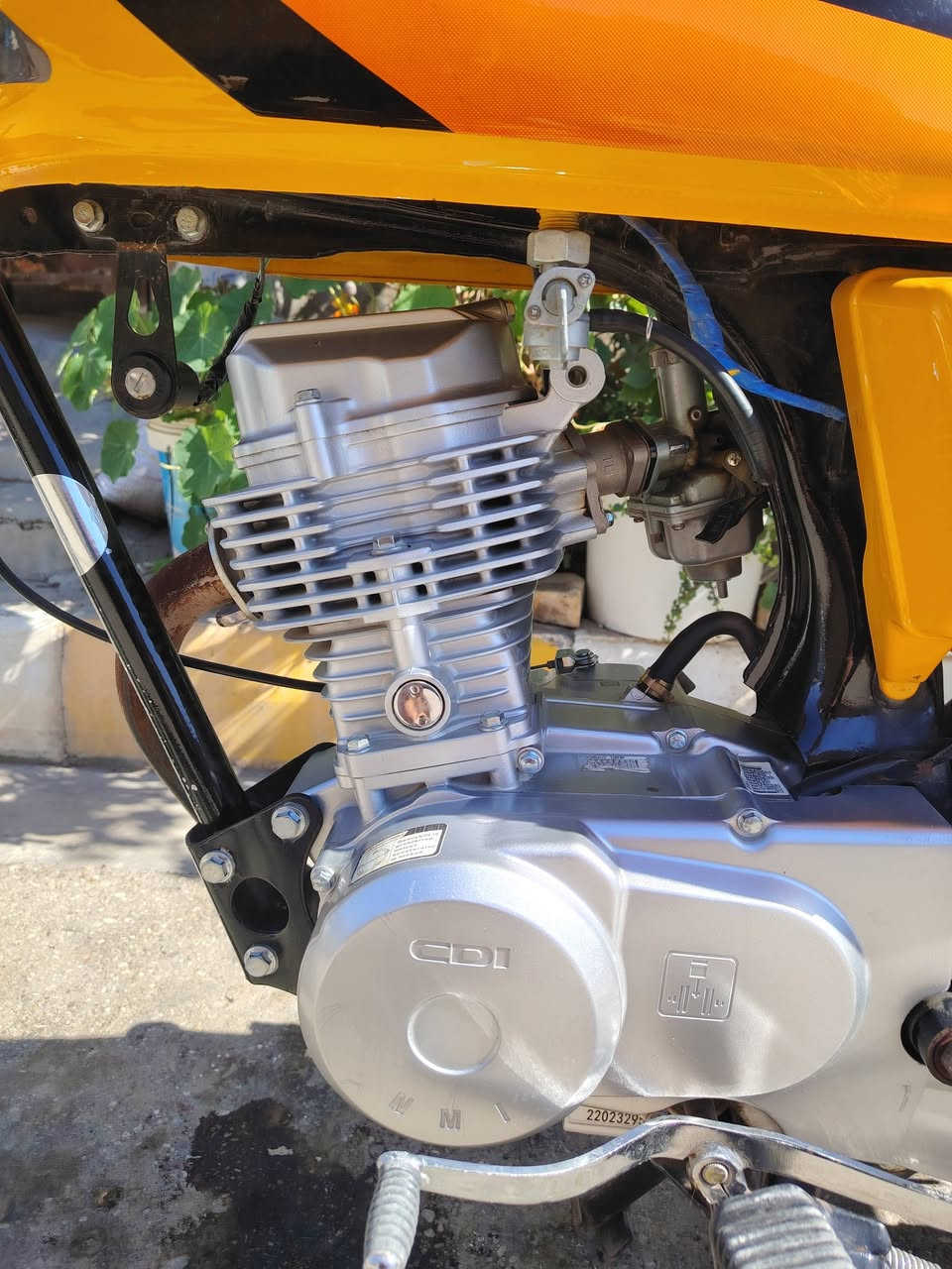 نامه تعمير شاصي موديل 2019 دراجه صار 6 اشهر من عمرته بيع مستعجل. ***********
