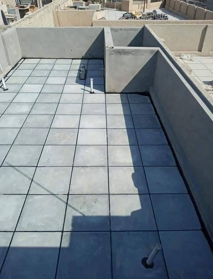 السلام عليكم تطبيك شتايكر كرسته وعمل وتزفيت وأعاده الماستك القديم بأسعار مناسبه للستفسار الاتصال عل رقم *********** اوالمراسله عل صفحه واتساب موجود العمل داخل بغداد
