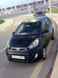 كياء بي كاندو موديل 2012 بدون صبغ محرك 16 كيرAT قطرتين مرغوب سنه ويه ج...