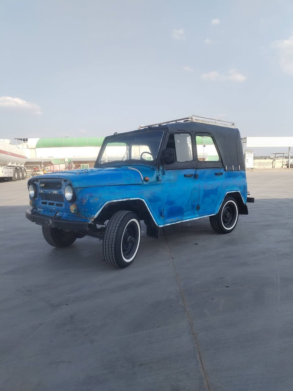 اسلام عليكم واز 88 بدون بدون للبيع مكينه كير شاصي جيس تحويره دسكات وبور ستيرن اكسن روسي شرط ساكت اربع بوب 2005 زوج براويز سلايت اسعر ب(3250)وبيه مجال مكاني صويره للاستفسار اتصل ودلل ***********
