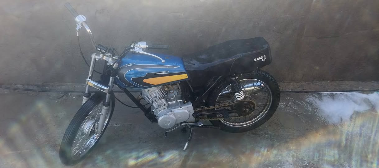 السلام عليكم دراجه ادوات
للبيع ب 225 دراجه حلوه وخير من الله كبل شغل وطلع


**إذا كنت صاحب هذا الإعلان وتريد حذفه لأي سبب، رجاءا أرسل رسالة إلى الدعم الفني**