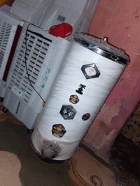 سخان 120 ,لتر والصغير 80لتر 07830360698