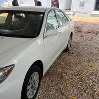 كامري 2005 جاهزه من كلشي نظيفه حداديه كير مكينه بيه خيط بخار خفيف كلش ...