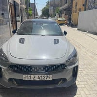 ستنكر لون سمنتي 2023 فول مواصفات رقم بغداد جديد وارد امريكي بيها قطعة ...