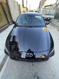 إلنترا N • ٢.٠ تيربو • باكج N