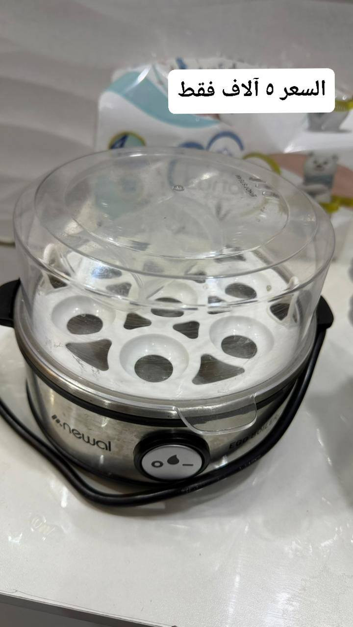 السلام عليكم بنات عندي مواعين مستعملة استعمال نظيف للبيع


**إذا كنت صاحب هذا الإعلان وتريد حذفه لأي سبب، رجاءا أرسل رسالة إلى الدعم الفني**