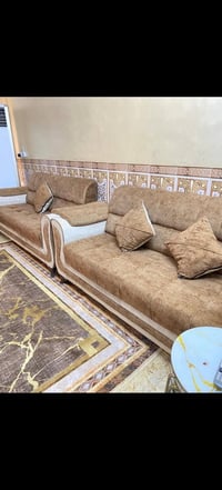 طقم ١٠ مقاعد • نظيف • الكياره