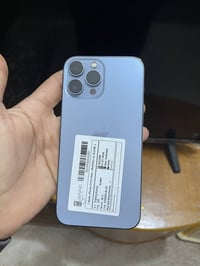 ايفون ١٣ بروماكس • ذاكرة ٥١٢ • الحله