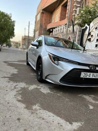 كورلا 2024 • بنزين • رقم معوقين ديالى