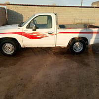 هايلوكس • ١٩٩٨ • رقم كركوك