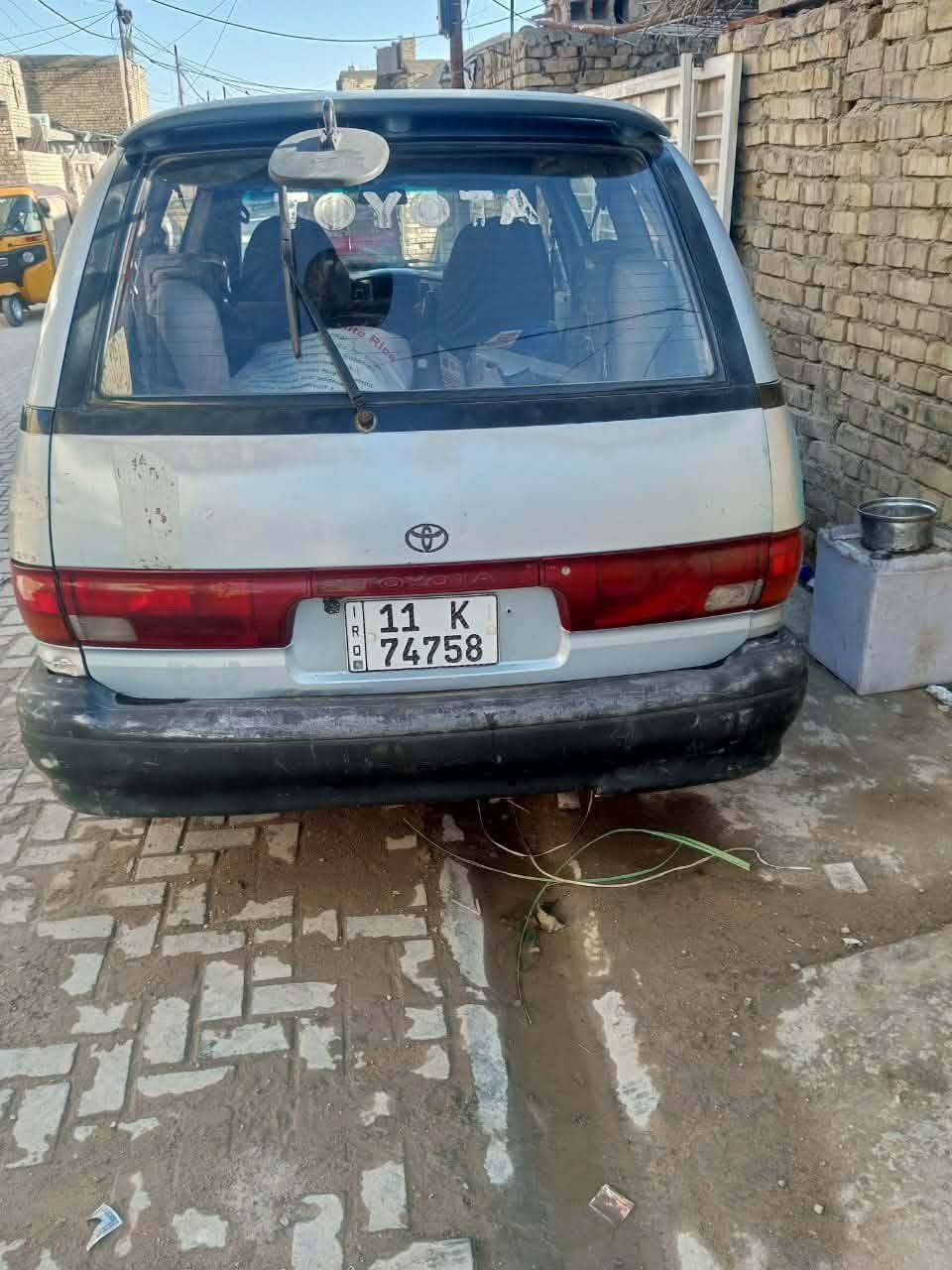 بريفيا للبيع موديل 94 رقم بغداد دولي
واتساب او الاتصال *********** 
عنوان السيارة بغداد العبيدي للبيع أو المرواس
